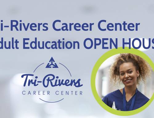 Tri-Rivers Health Care & Public Safety Open House Feb. 12th