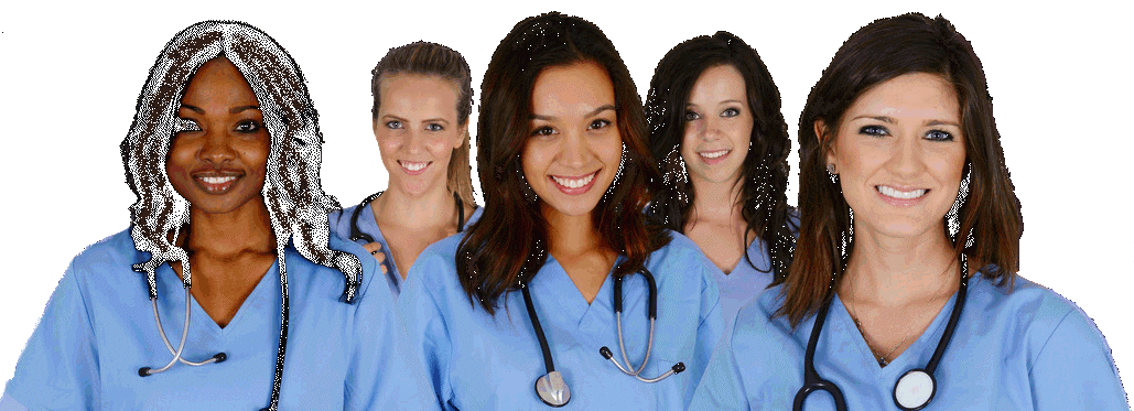 5 tri-rivers nurses